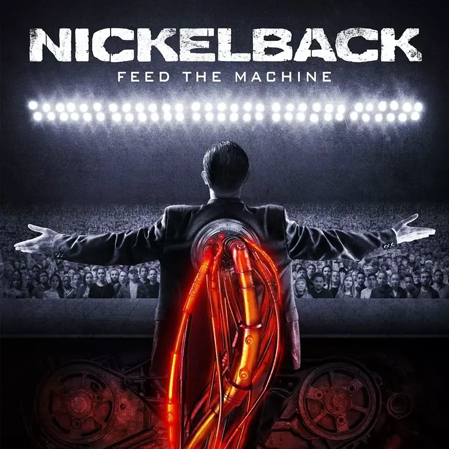 Feed The Machine - Muzyka