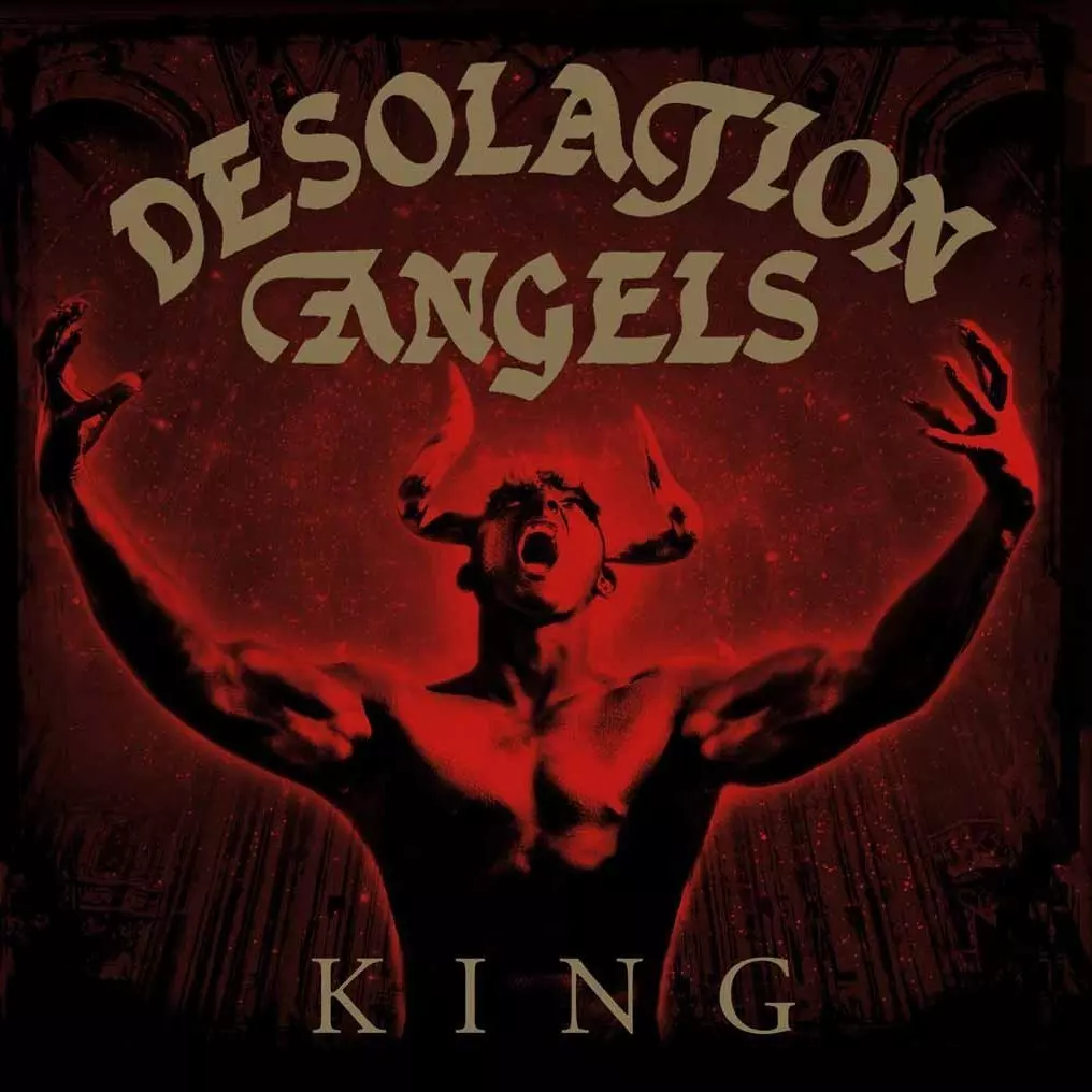 King, CD - Muzyka