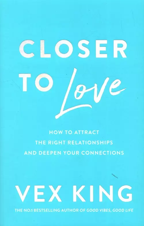 Closer to Love - Książki