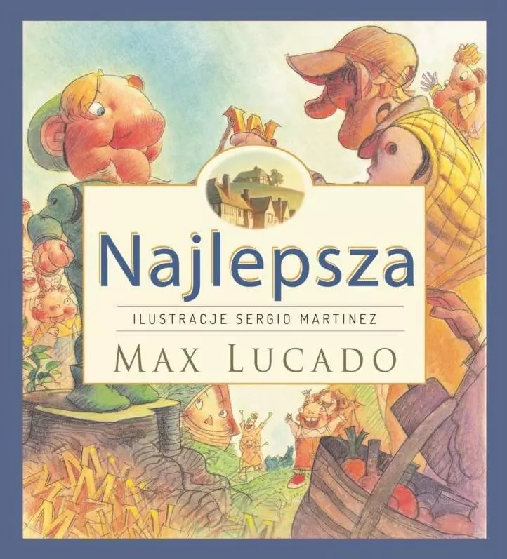 Najlepsza - Książki