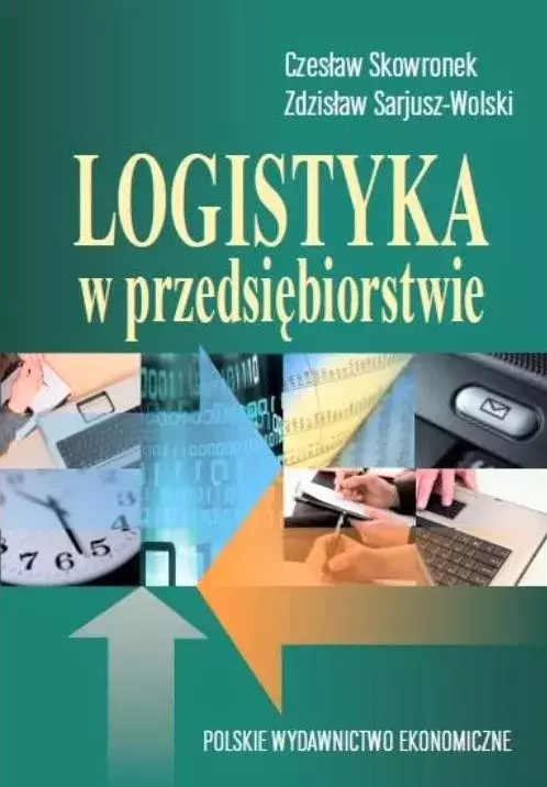 Logistyka w przedsiębiorstwie - Książki