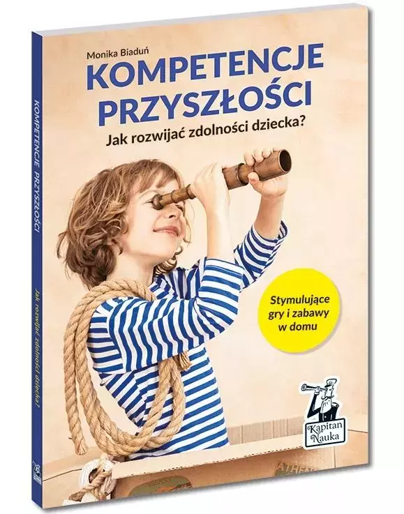 Kompetencje przyszłości - Książki