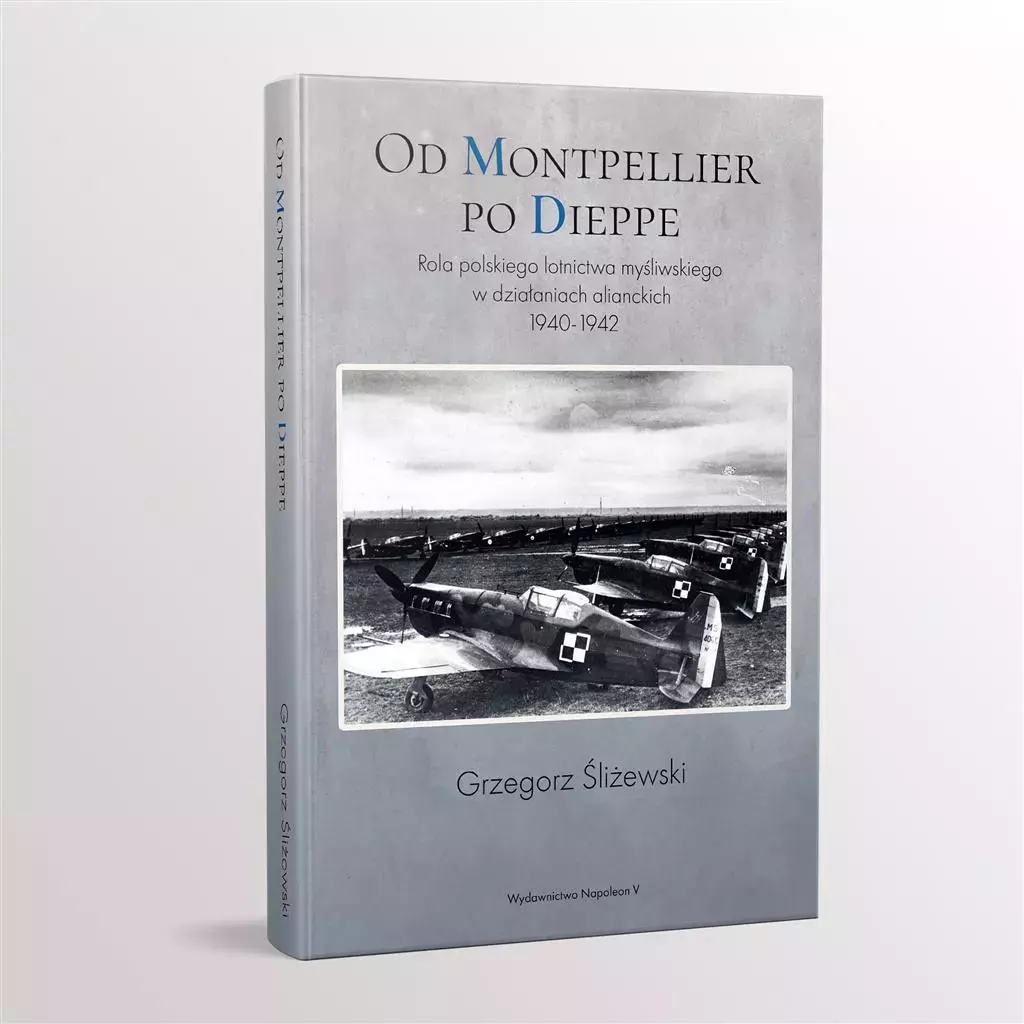 Od Montpellier po Dieppe - Książki