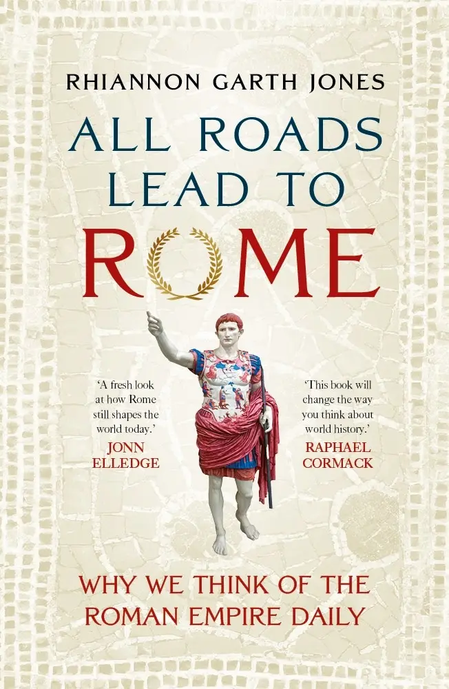 All Roads Lead to Rome - Książki