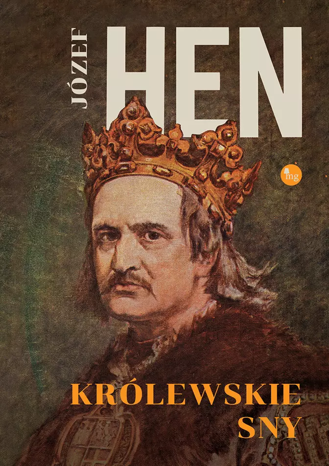 Królewskie sny - Książki