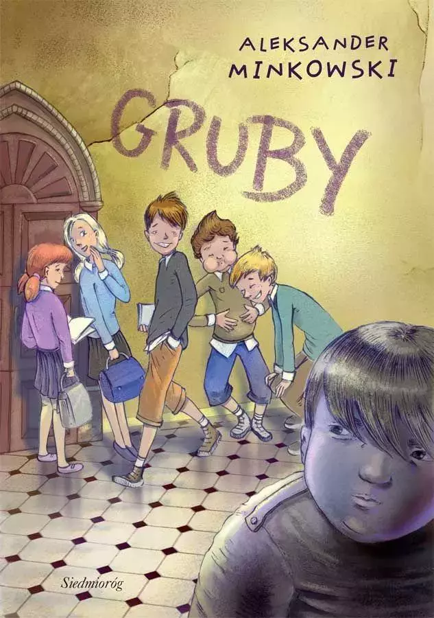 Gruby - Książki