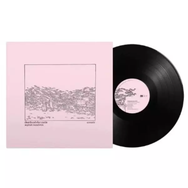 Asphalt Meadows Acoustic [VINYL] - Muzyka