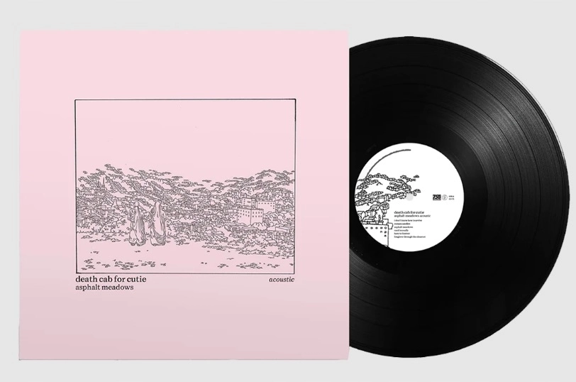 Asphalt Meadows Acoustic [VINYL] - Muzyka