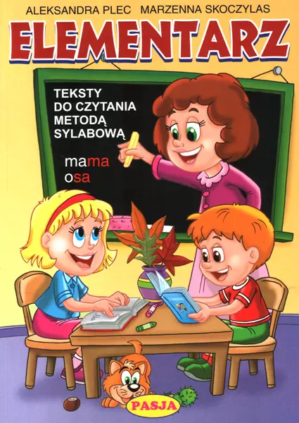 Elementarz - Książki