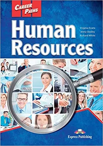 Career Paths. Human Resources. Student's Book + kod DigiBook - Książki