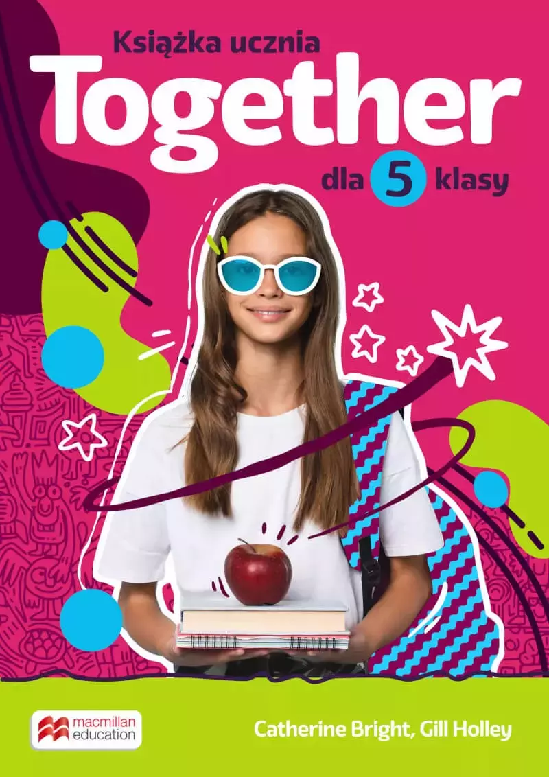 Together. Szkoła podstawowa. Klasa 5. Książka ucznia - Książki