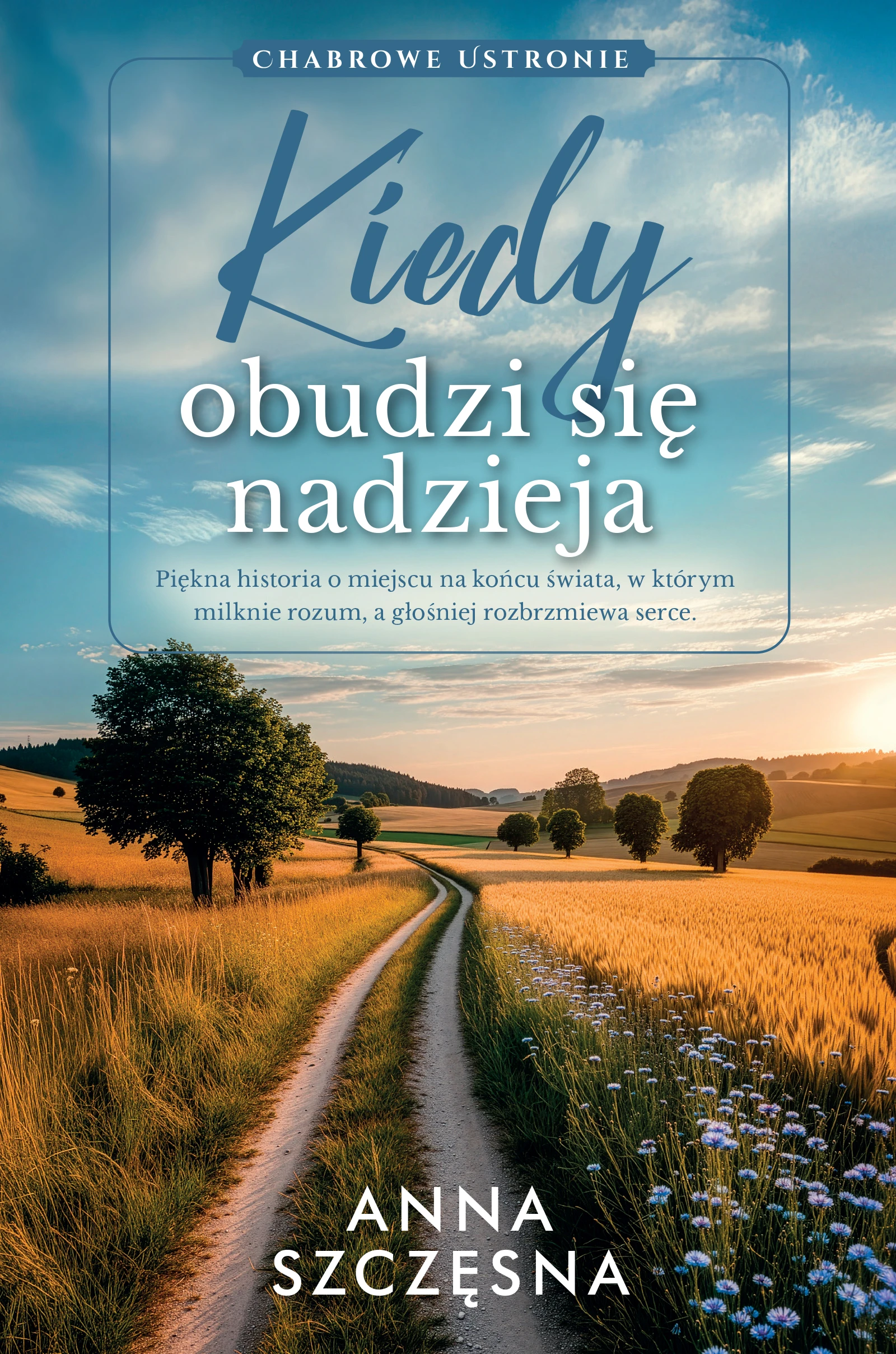Kiedy obudzi się nadzieja - Książki