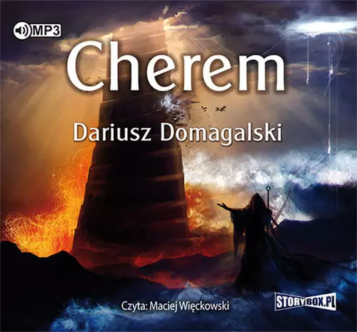 Cherem. Audiobook - Audiobooki