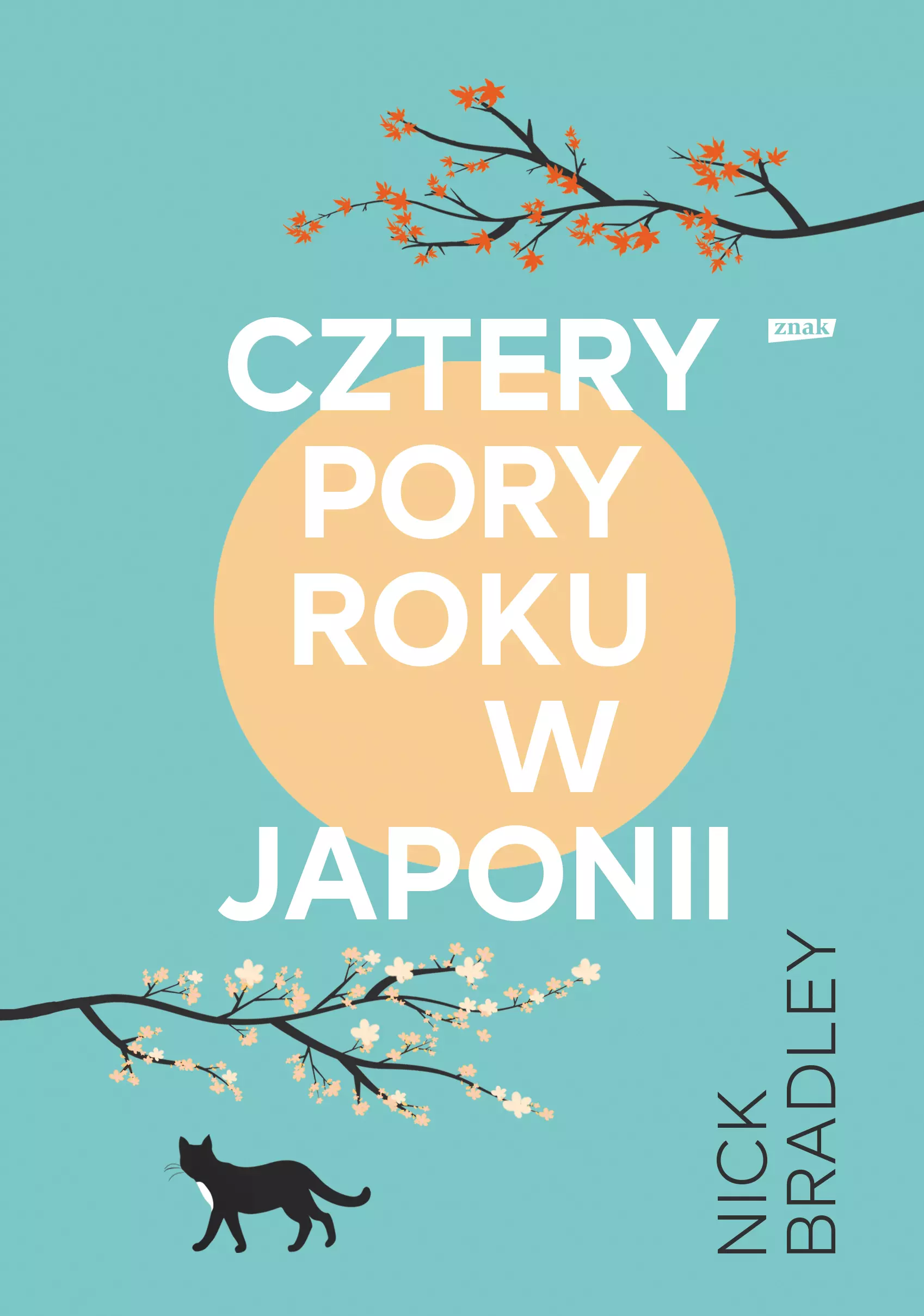 Cztery pory roku w Japonii - Książki