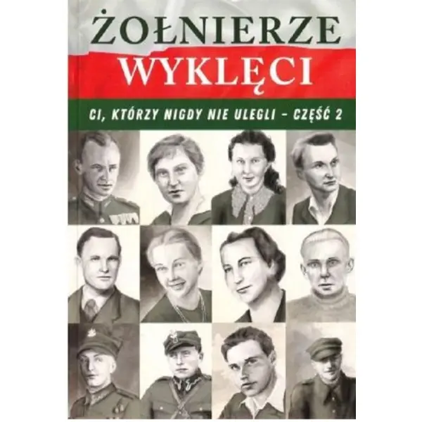 Żołnierze wyklęci cz. 2 - Książki