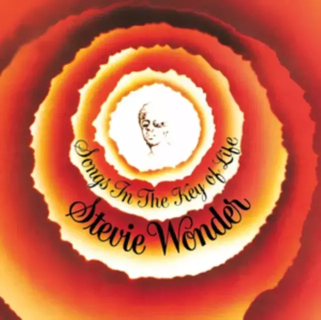 Songs in the Key of Life. Winyl - Muzyka