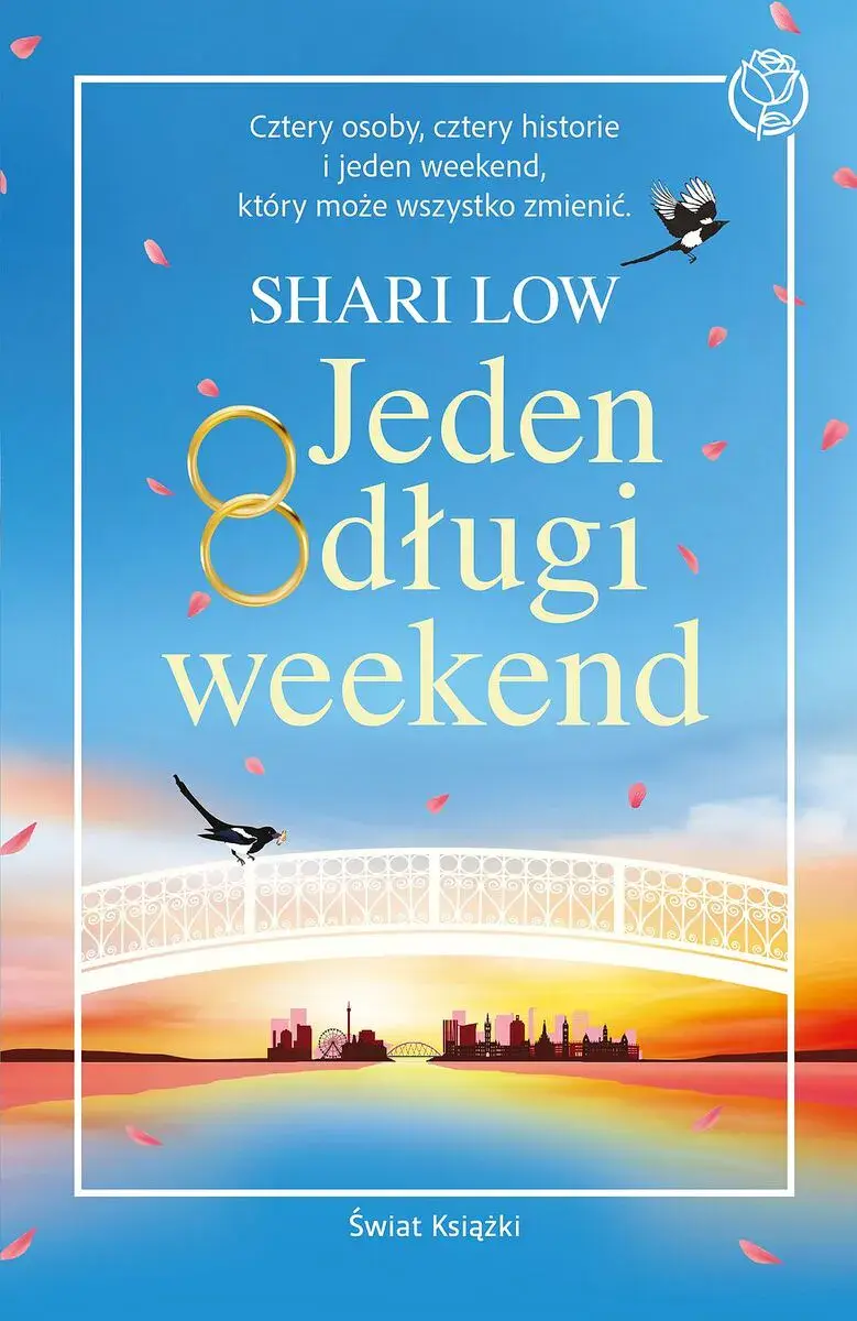Jeden długi weekend - Książki