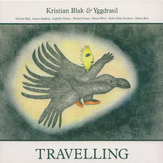 Traveling, CD - Muzyka