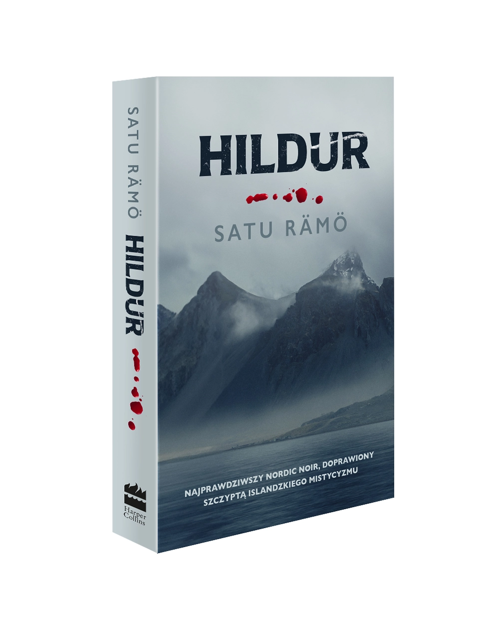 Hildur - Książki