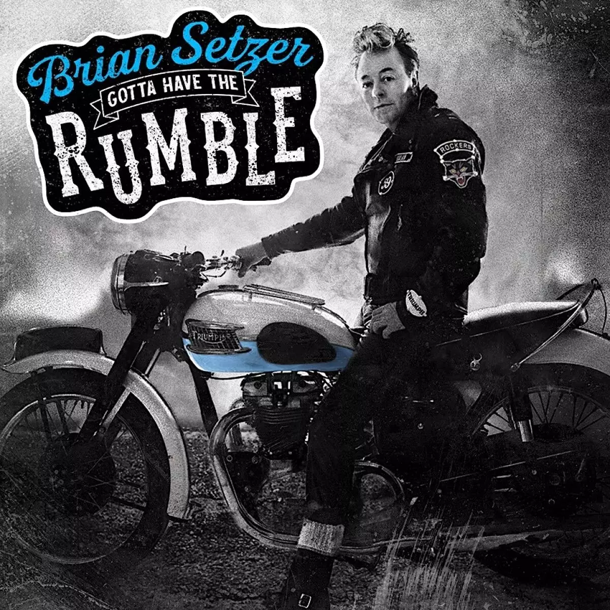 Gotta Have The Rumble, CD - Muzyka
