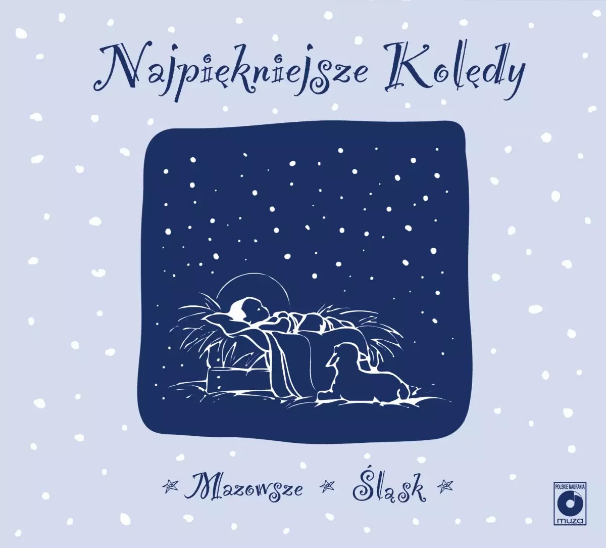 Najpiękniejsze kolędy (Digipack) - Muzyka