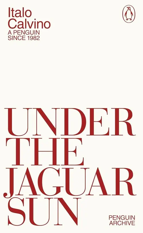 Under the Jaguar Sun - Książki