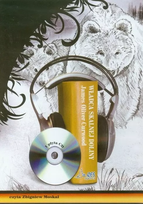Władca Skalnej Doliny. Audiobook - Audiobooki