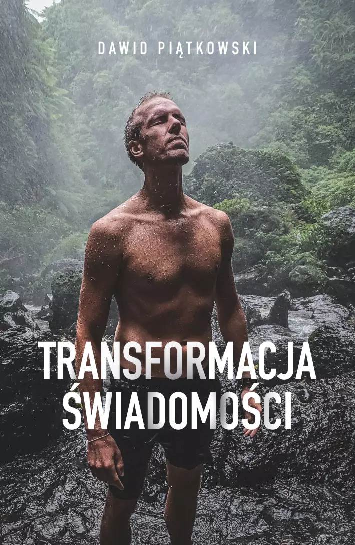 Transformacja świadomości - Książki