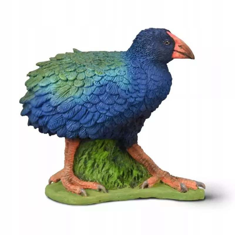 CollectA 80041 - Takahe południowy - Zabawki