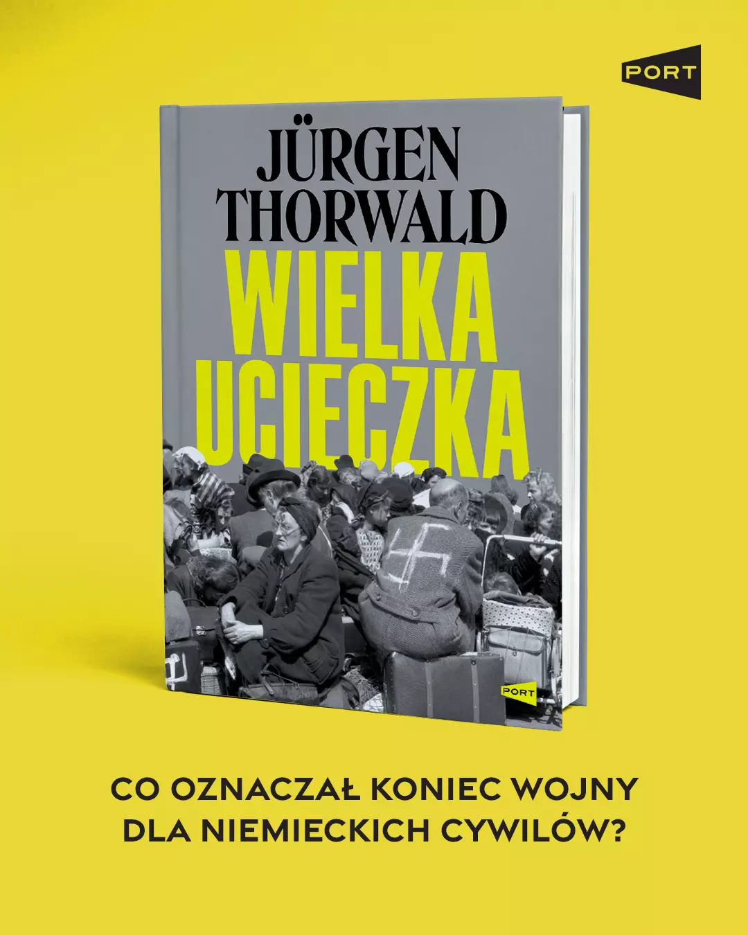 Wielka ucieczka - Książki