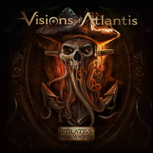 Pirates Over Wacken LP, Winyl - Muzyka