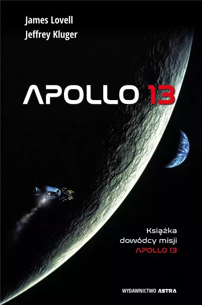 Apollo 13 w.2022 - Książki