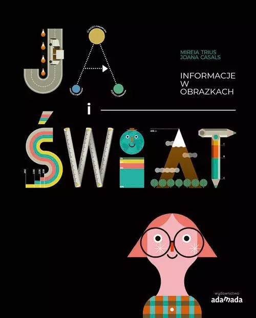 Ja i świat. Informacje w obrazkach - Książki