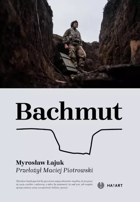Bachmut - Książki