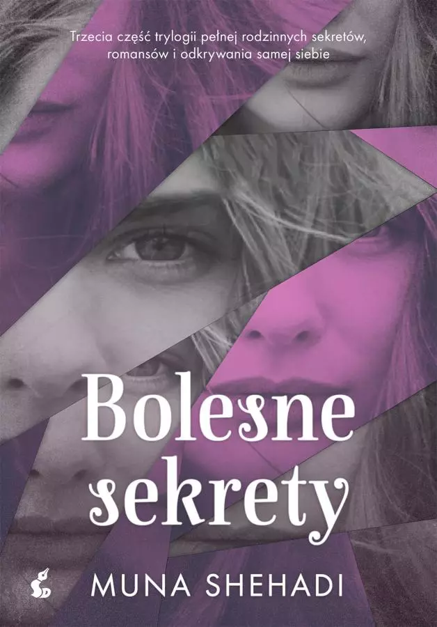 Rodzinne tajemnice. Bolesne sekrety - Książki