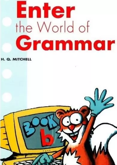 Enter the World of Grammar - Książki