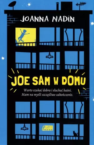 Joe sam w domu - Książki