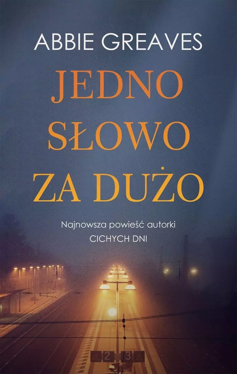 Jedno słowo za dużo - Książki