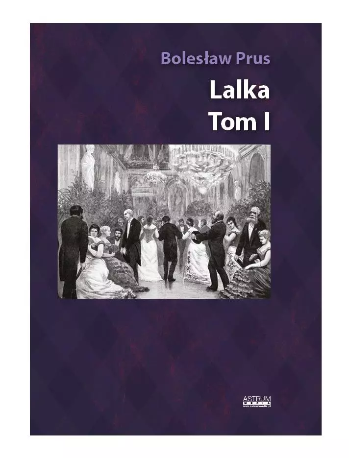 Lalka T.1 TW - Książki