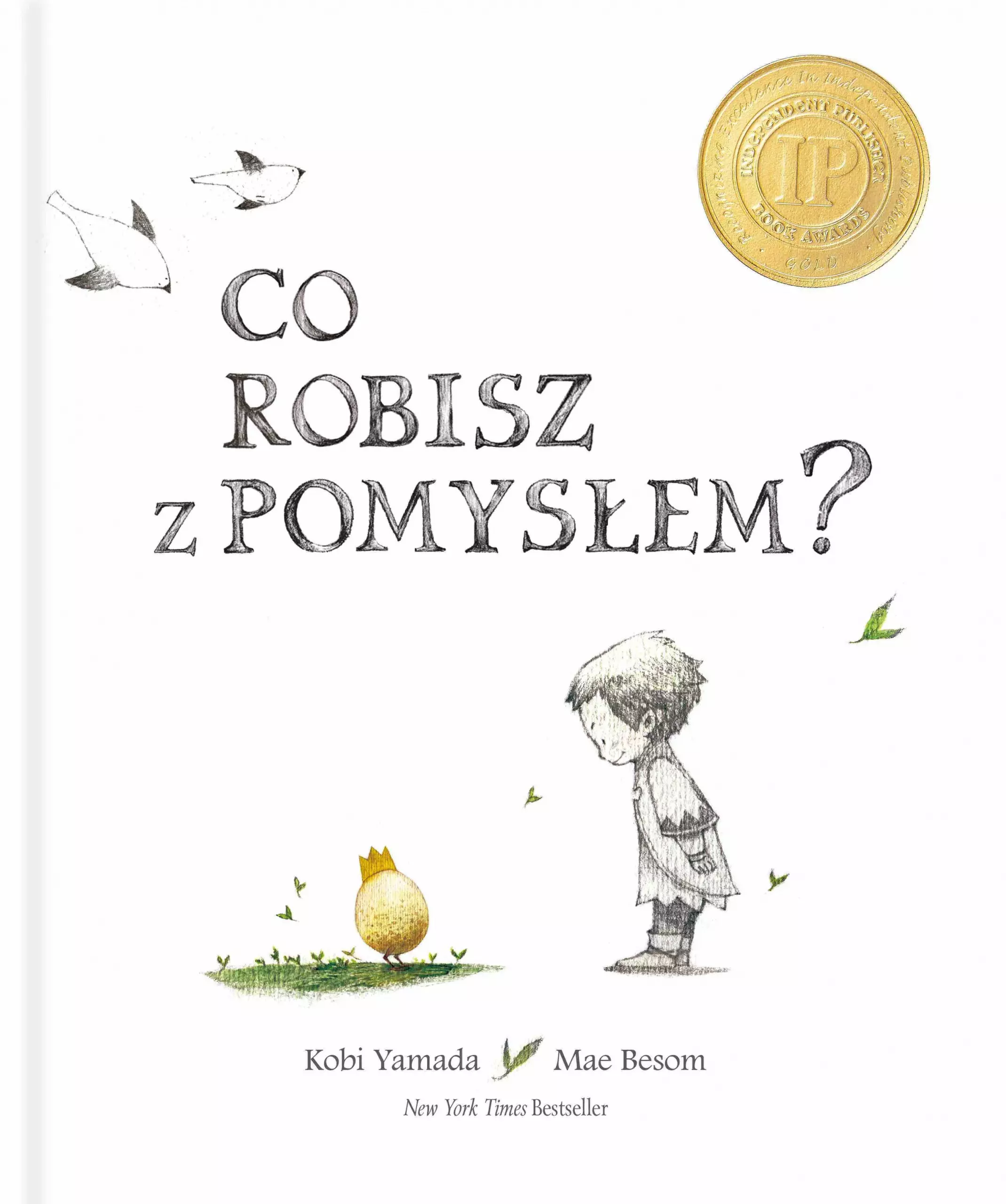 Co robisz z pomysłem?, wydanie drugie - Książki
