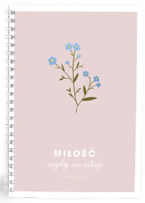 Mój dziennik. Miłość nigdy nie ustaje - Książki