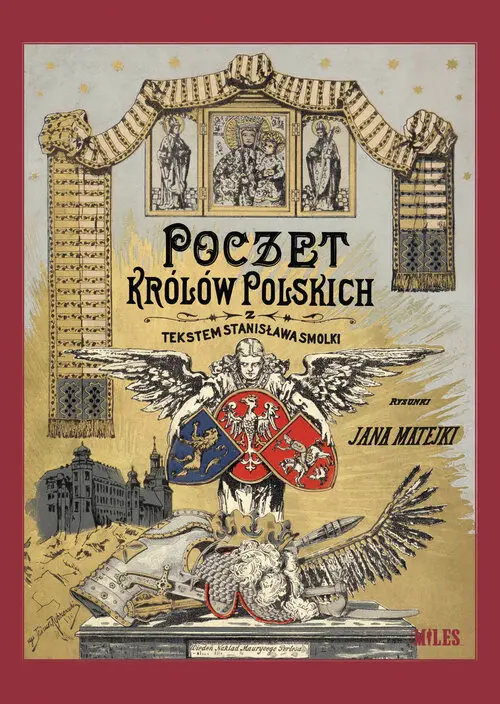 Poczet królów polskich - Książki