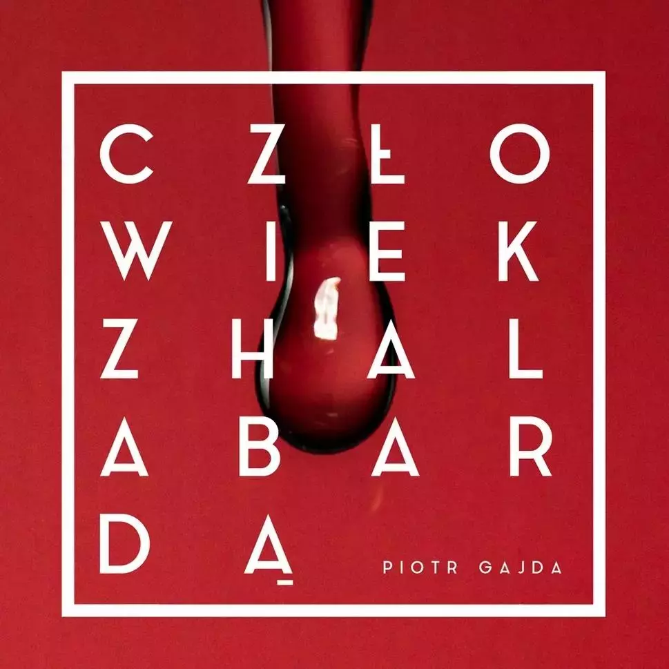Człowiek z halabardą - Książki