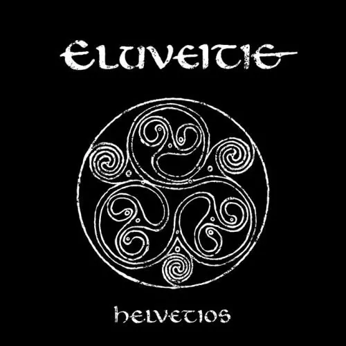Helvetios. CD - Muzyka