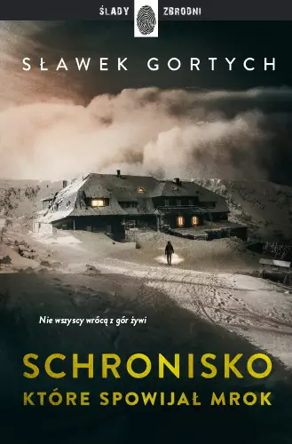 Schronisko, które spowijał mrok - Książki