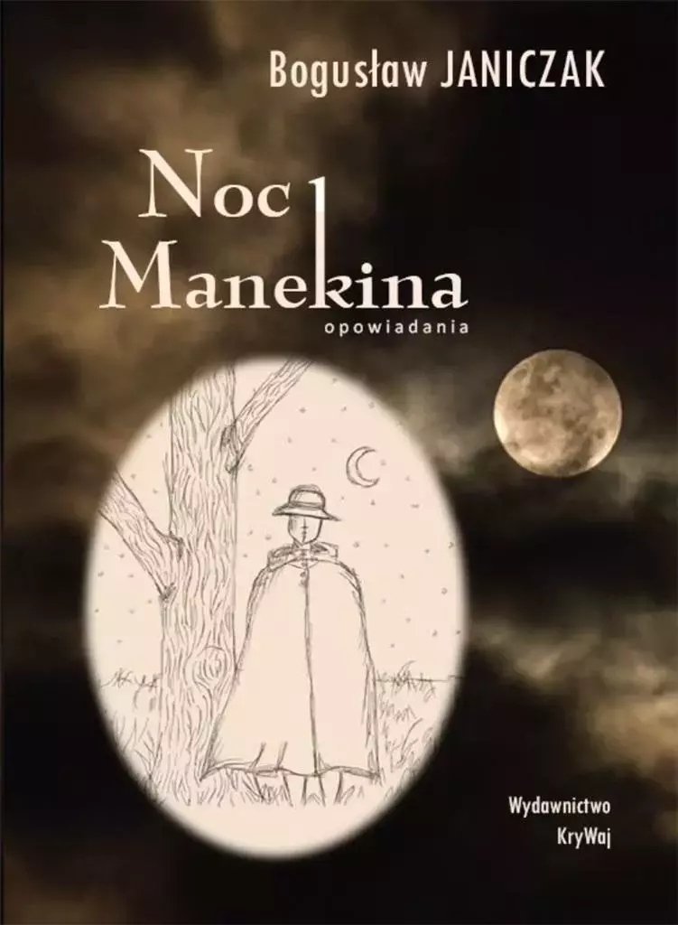 Noc Manekina - Książki