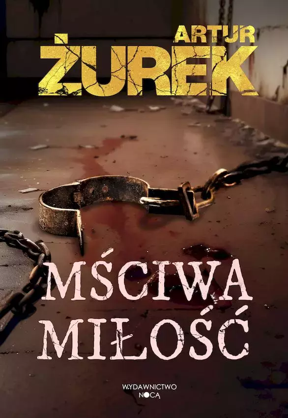Mściwa miłość - Książki