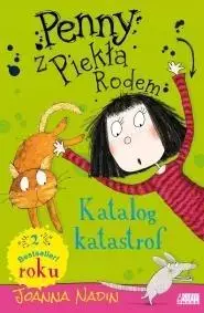 Penny z Piekła Rodem. Katalog Katastrof - Książki