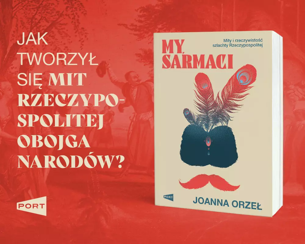 My, Sarmaci - Książki
