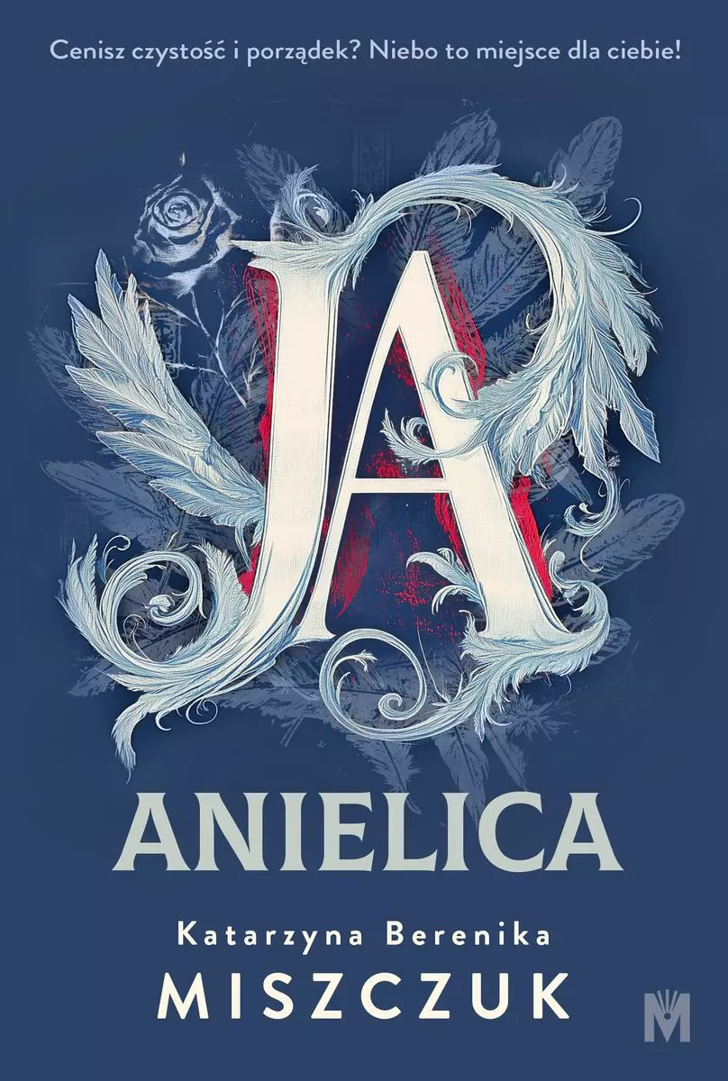 Ja, anielica - Książki